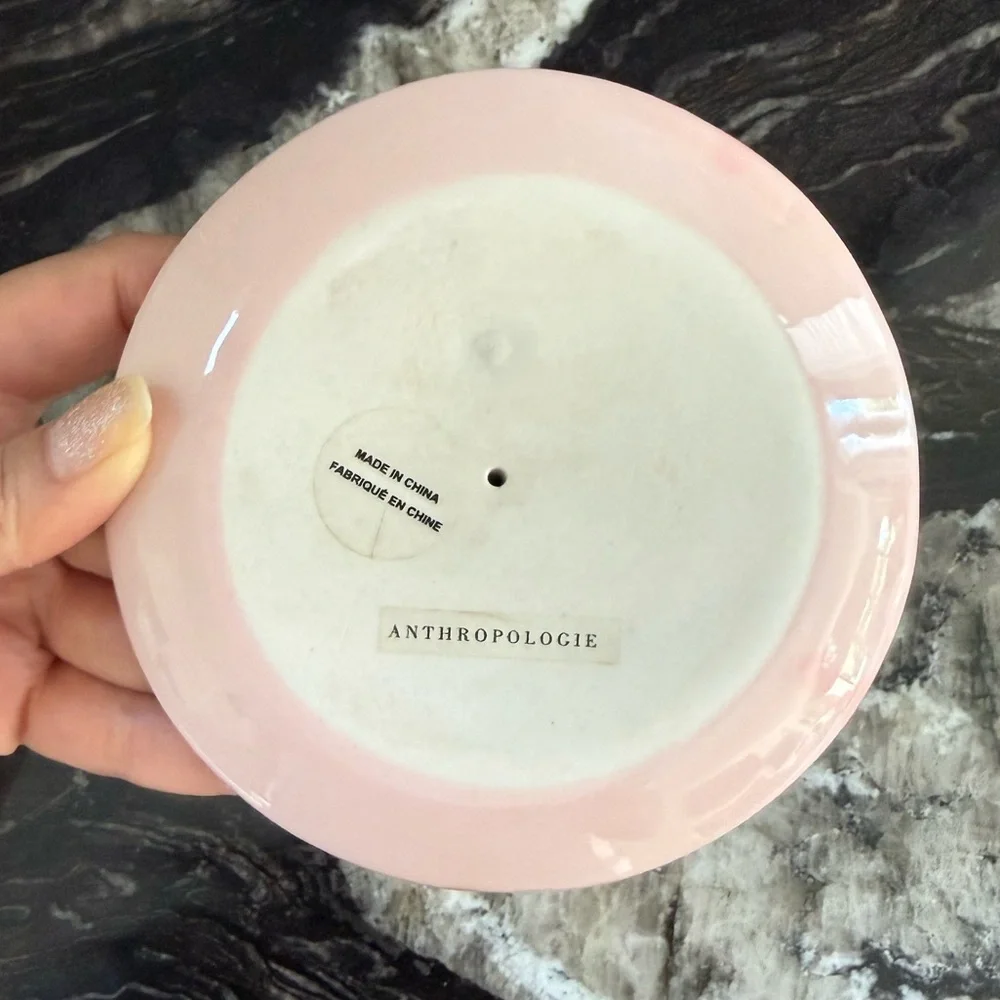 Anthropologie Summer Scoops Trinket Dish